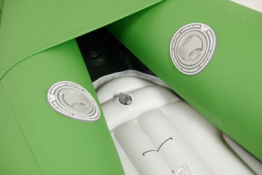 Aqua Marina 10’3″ BETTA-312 2022 1-Person Recreational Inflatable Kayak close up